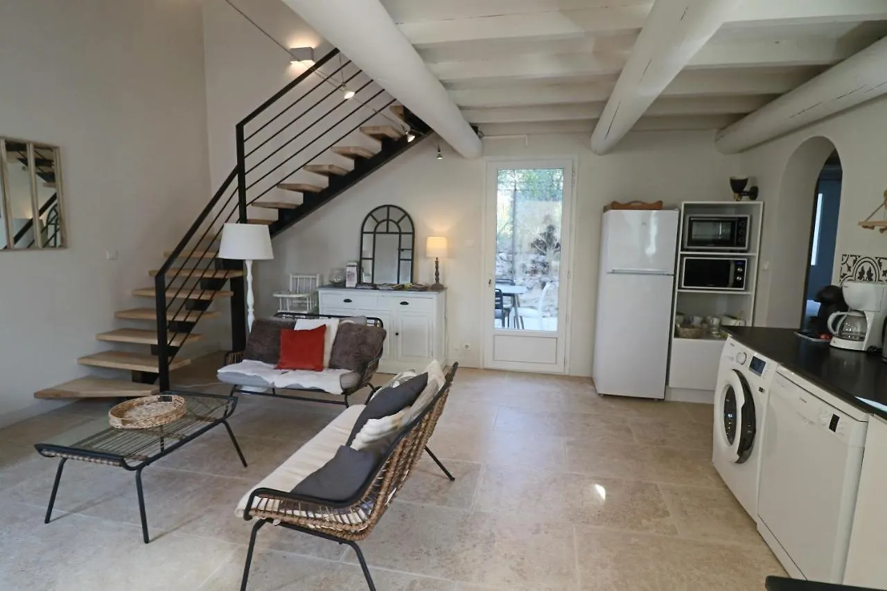 Villa Le Mas Sainte Marie Venasque 0*,