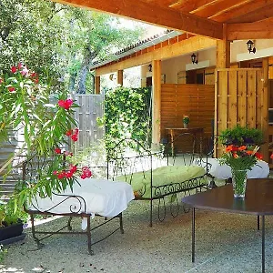  Ferienhaus Escapades En Ventoux